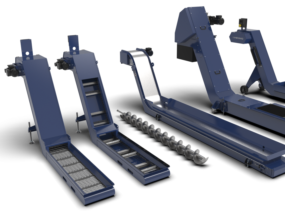 Chip Conveyors